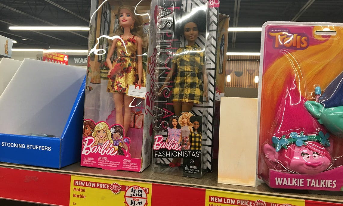 barbie low price