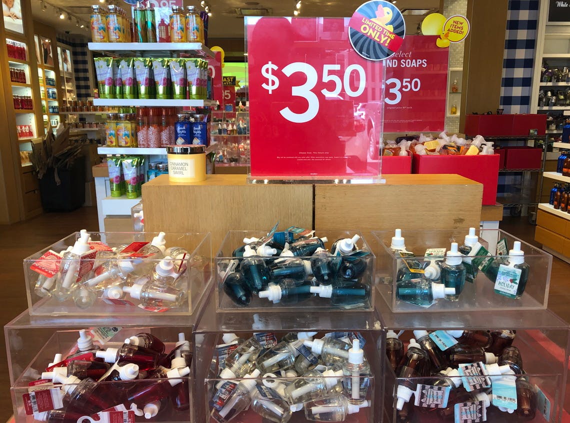 bath and body works mother's day tote 2019 price