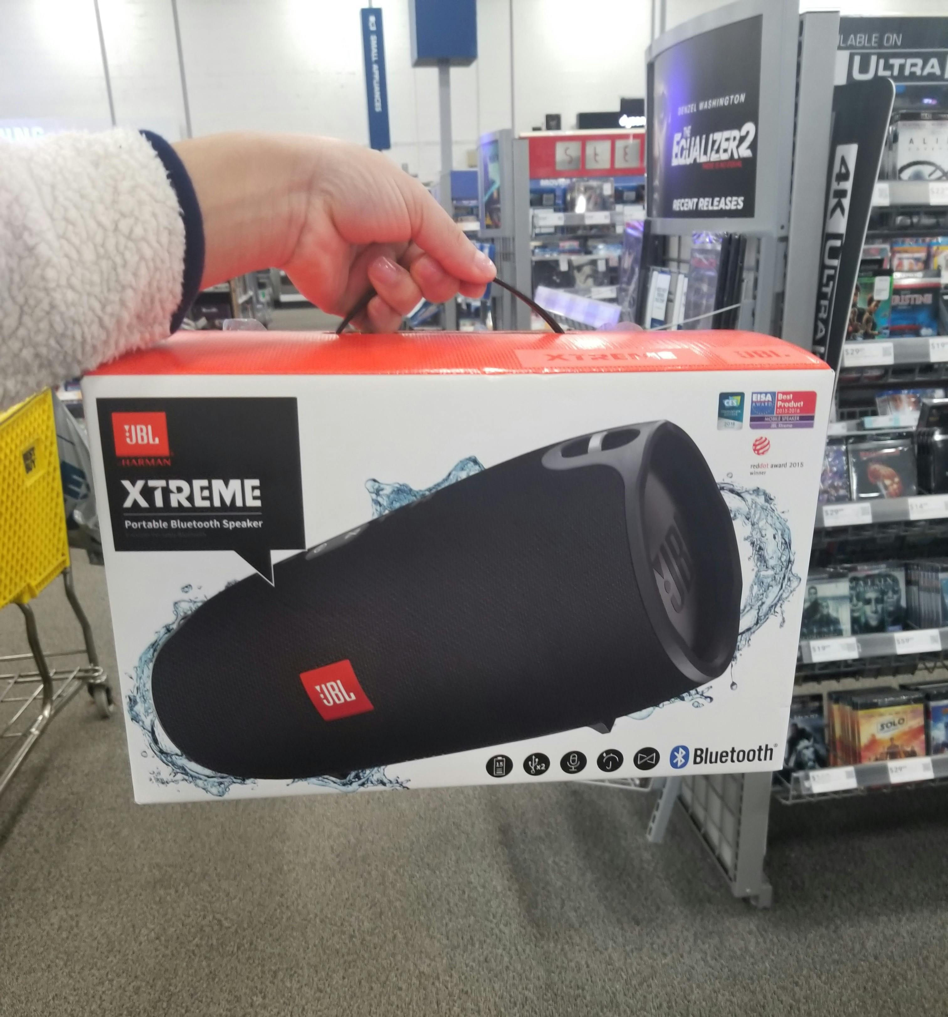 jbl xtreme speaker best buy