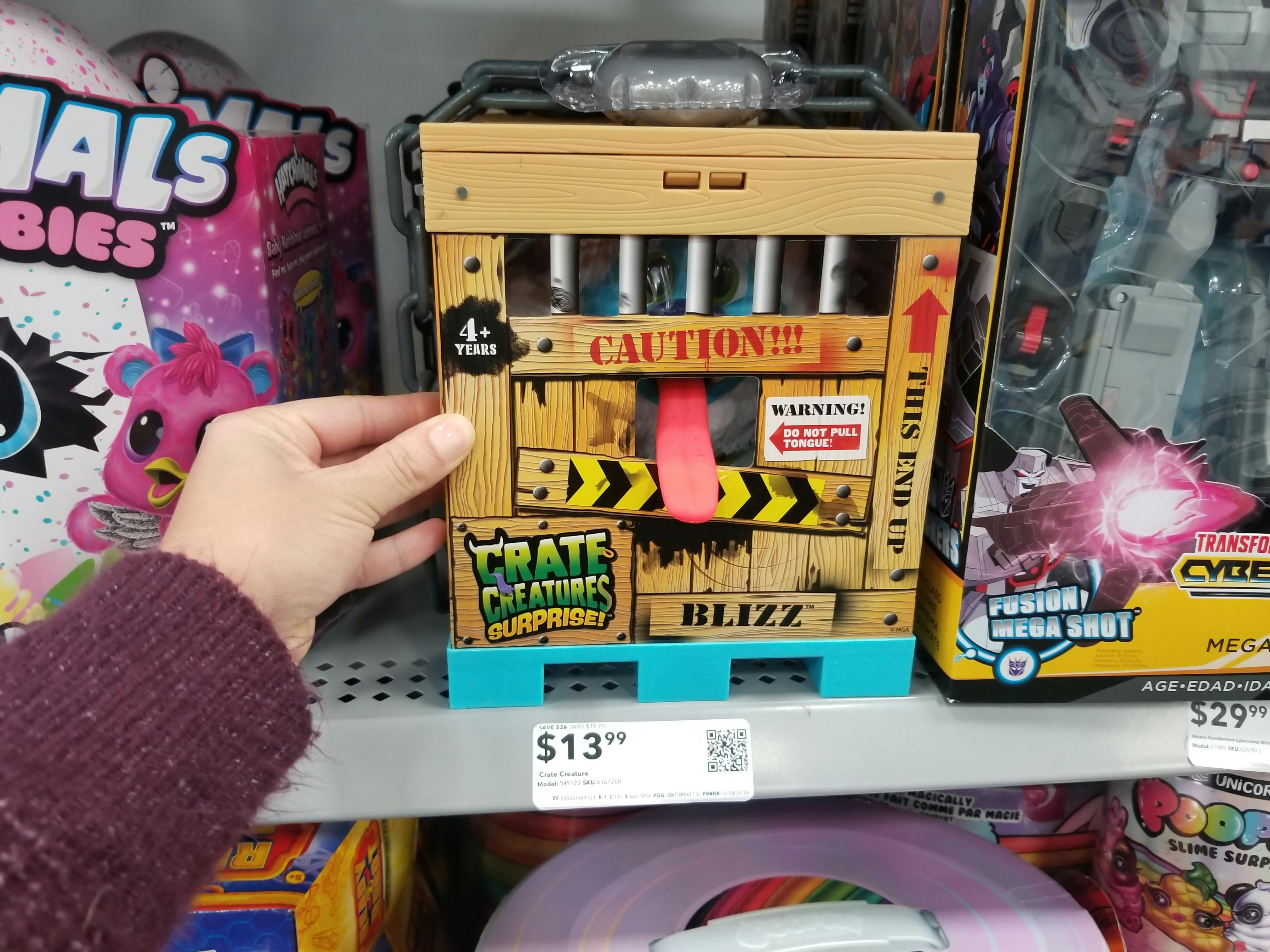 crate creatures best buy