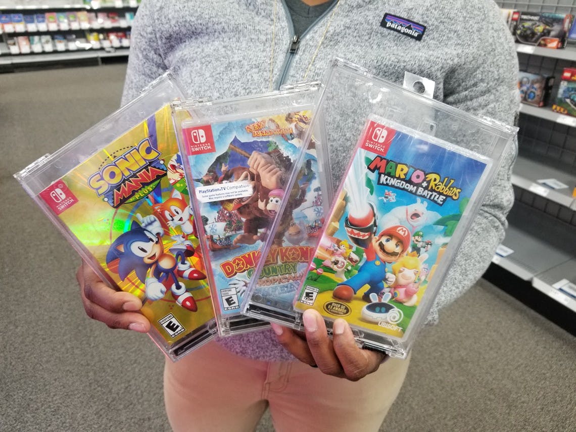 nintendo switch games to buy