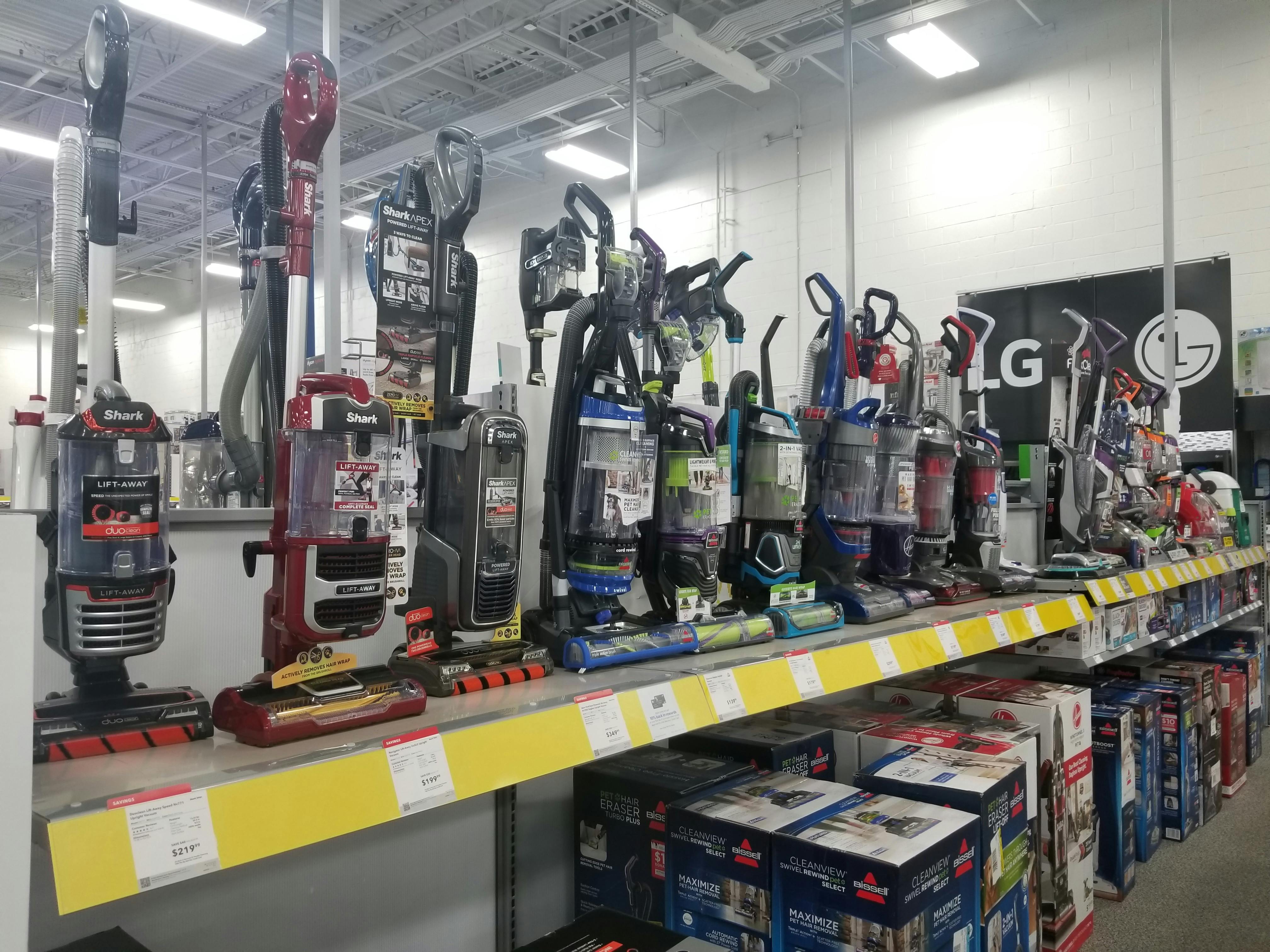 Vacuums At Best Buy