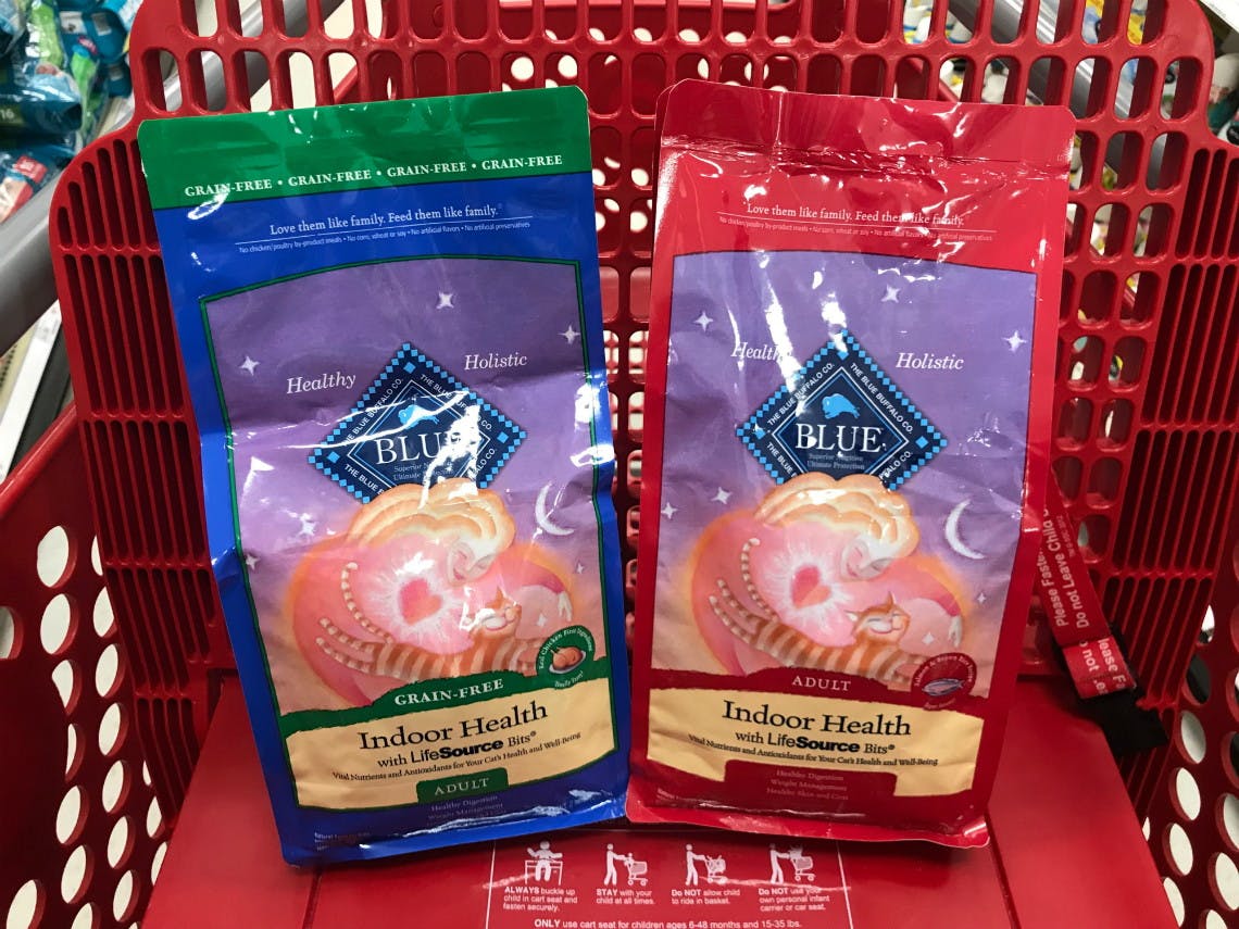 blue dog food target