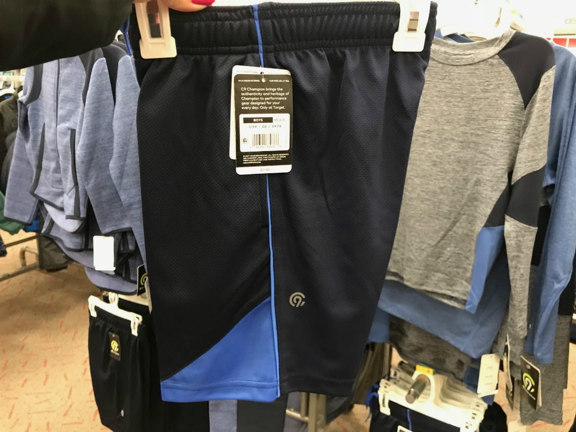 champion target clothing