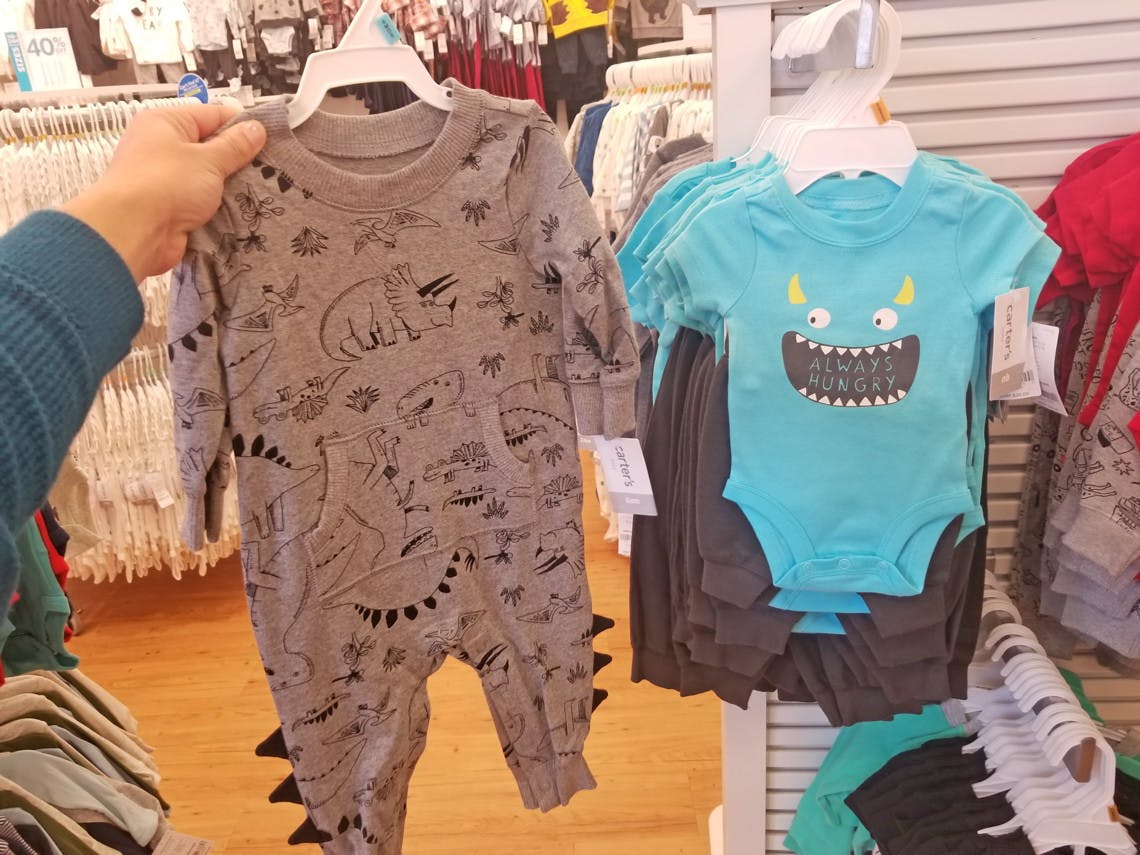 carter's two piece set