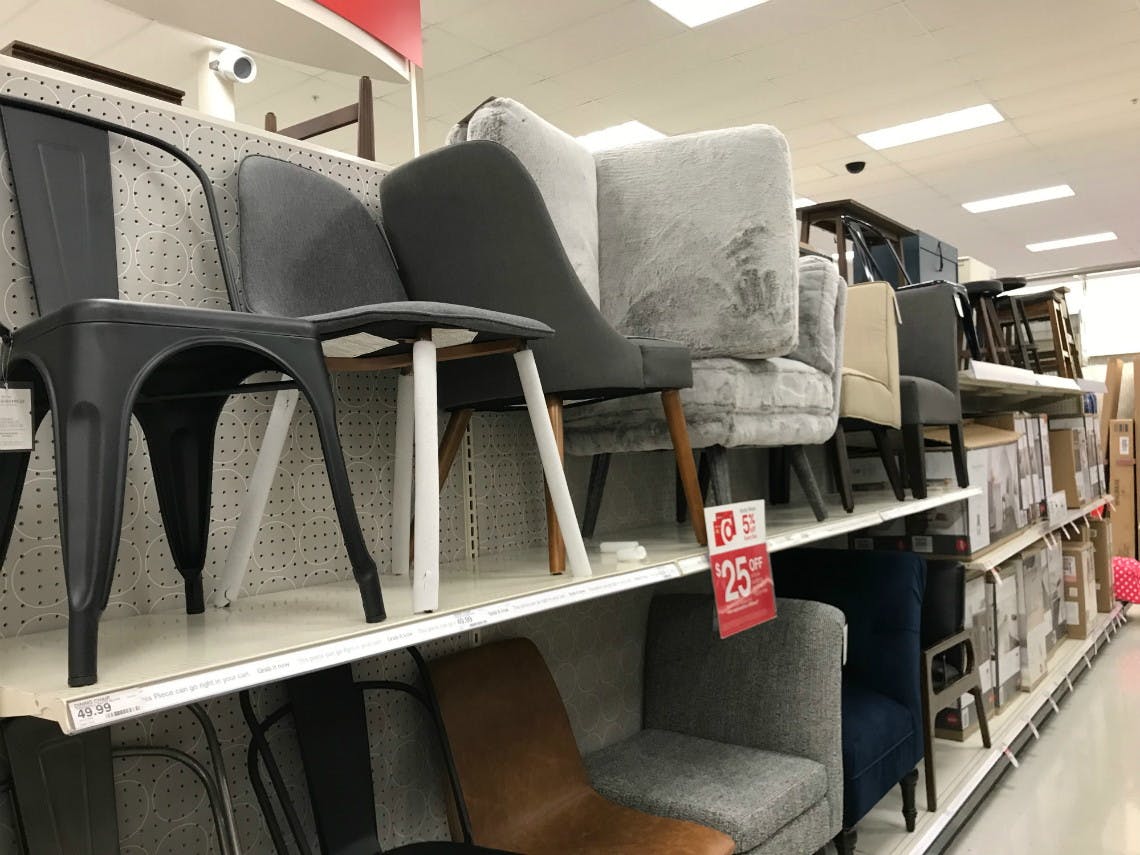target pillowfort chairs