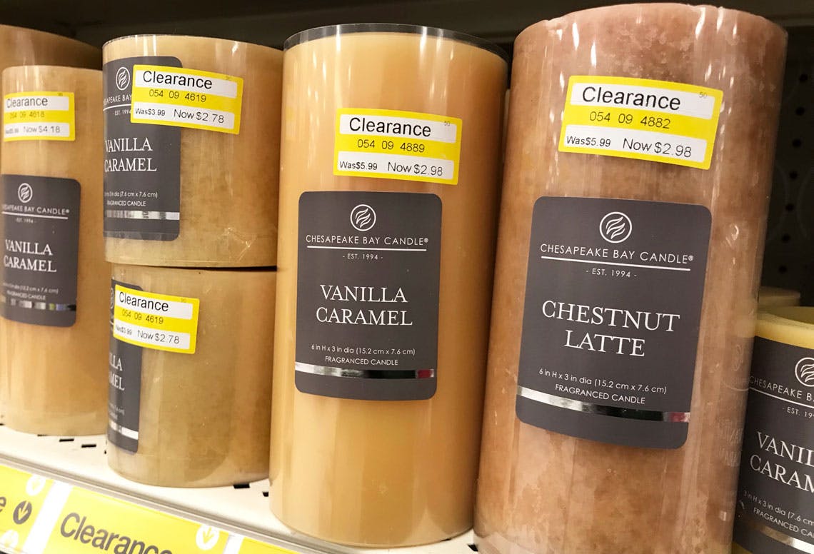 Light Up! 13 Best Ways to Get LowPriced Candles The Krazy Coupon Lady