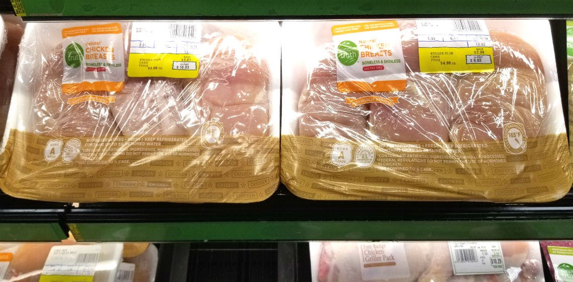 Hey, Chicken Eaters — You're Probably Owed Some Money