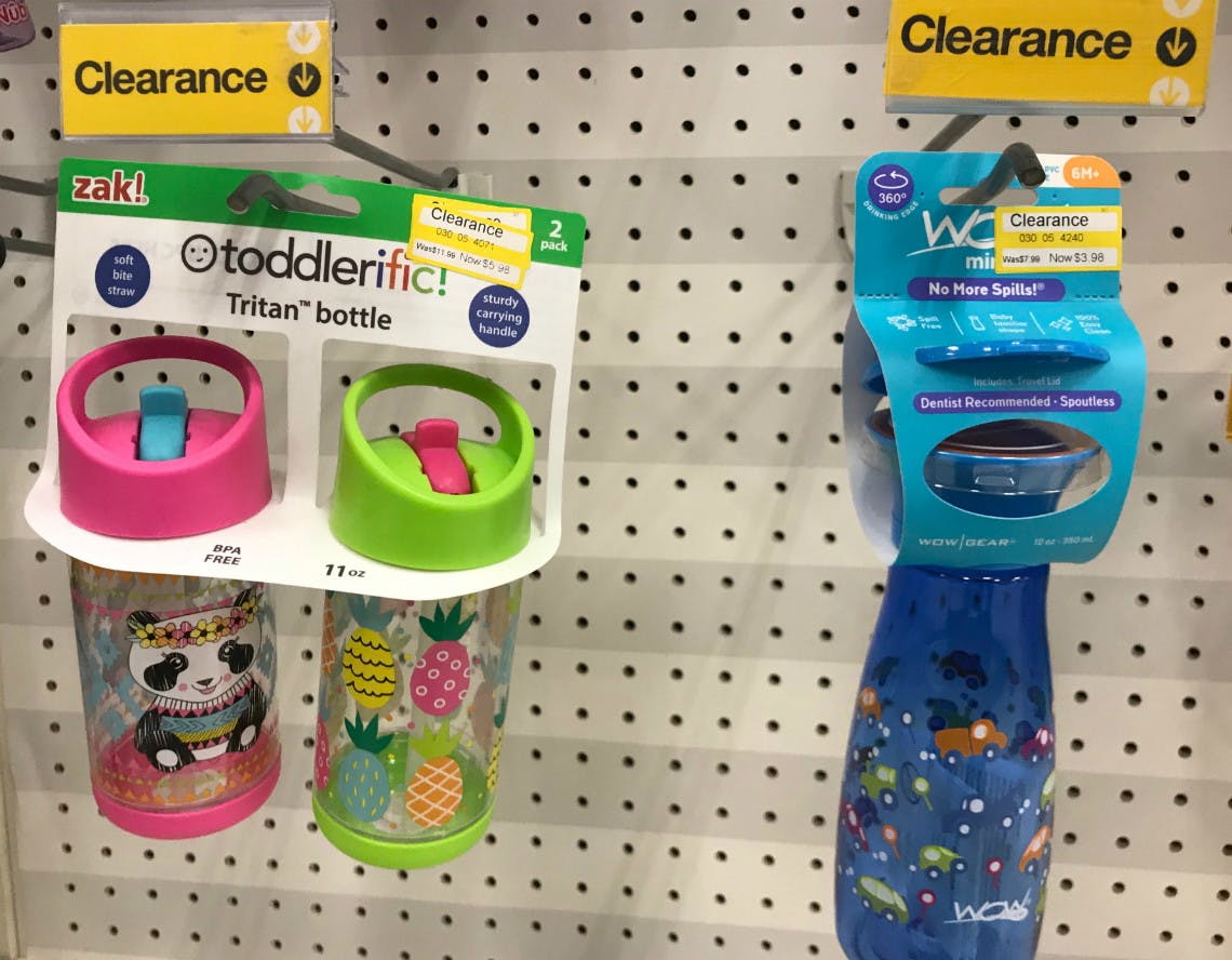 target baby clearance 2019