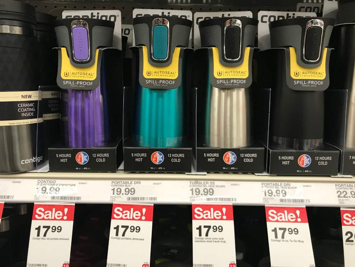best things to buy at target - contigo
