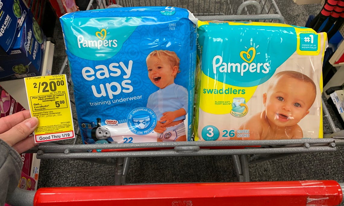 cvs diapers coupon