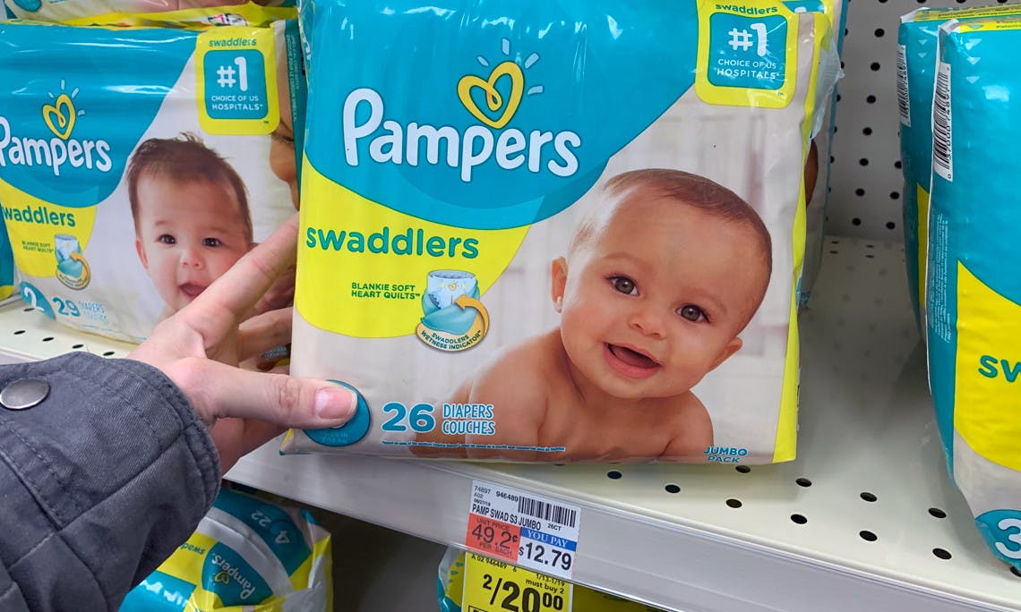 10.00 off pampers coupon