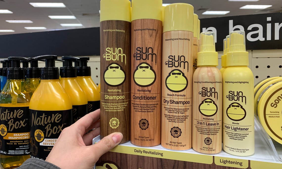 Smartphone Only Sun Bum Hair Care 4 74 At CVS Reg 9 99 The 