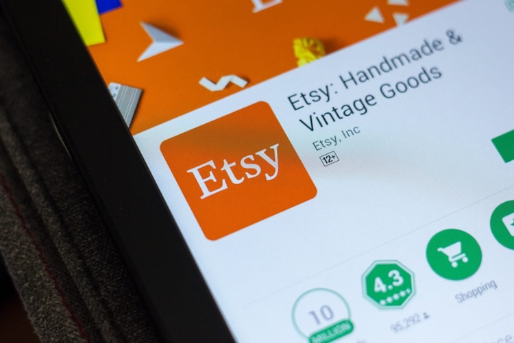 Etsy Shopping