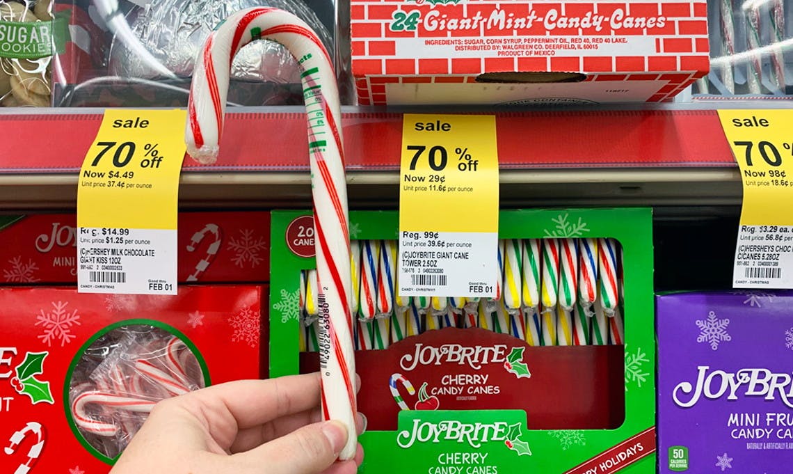 Christmas Candy Clearance at Walgreens: Pay as Low as $0.29! - The