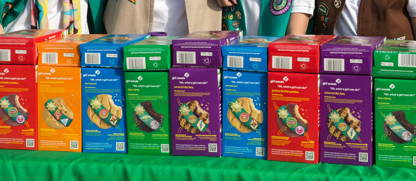 How to Get the Best Deal on Girl Scout Cookies Online - The ...