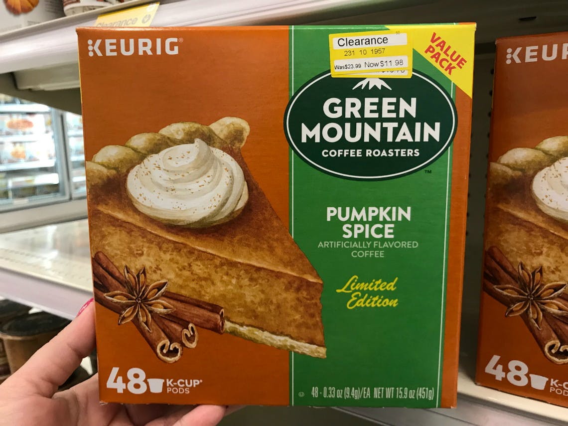 48-Count K-Cups, Only $11.98 at Target 