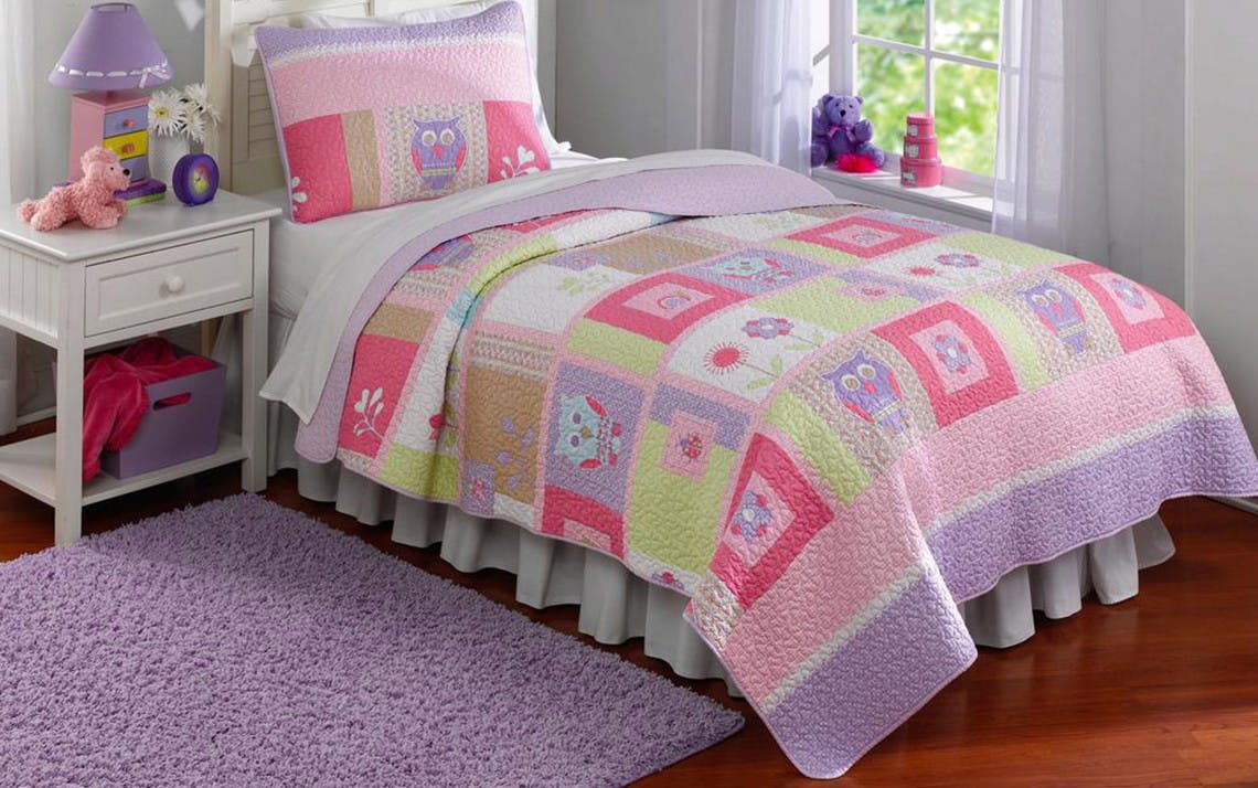 Kids' Bedding Sale at Home Depot 13 Sheet Sets & More! The Krazy