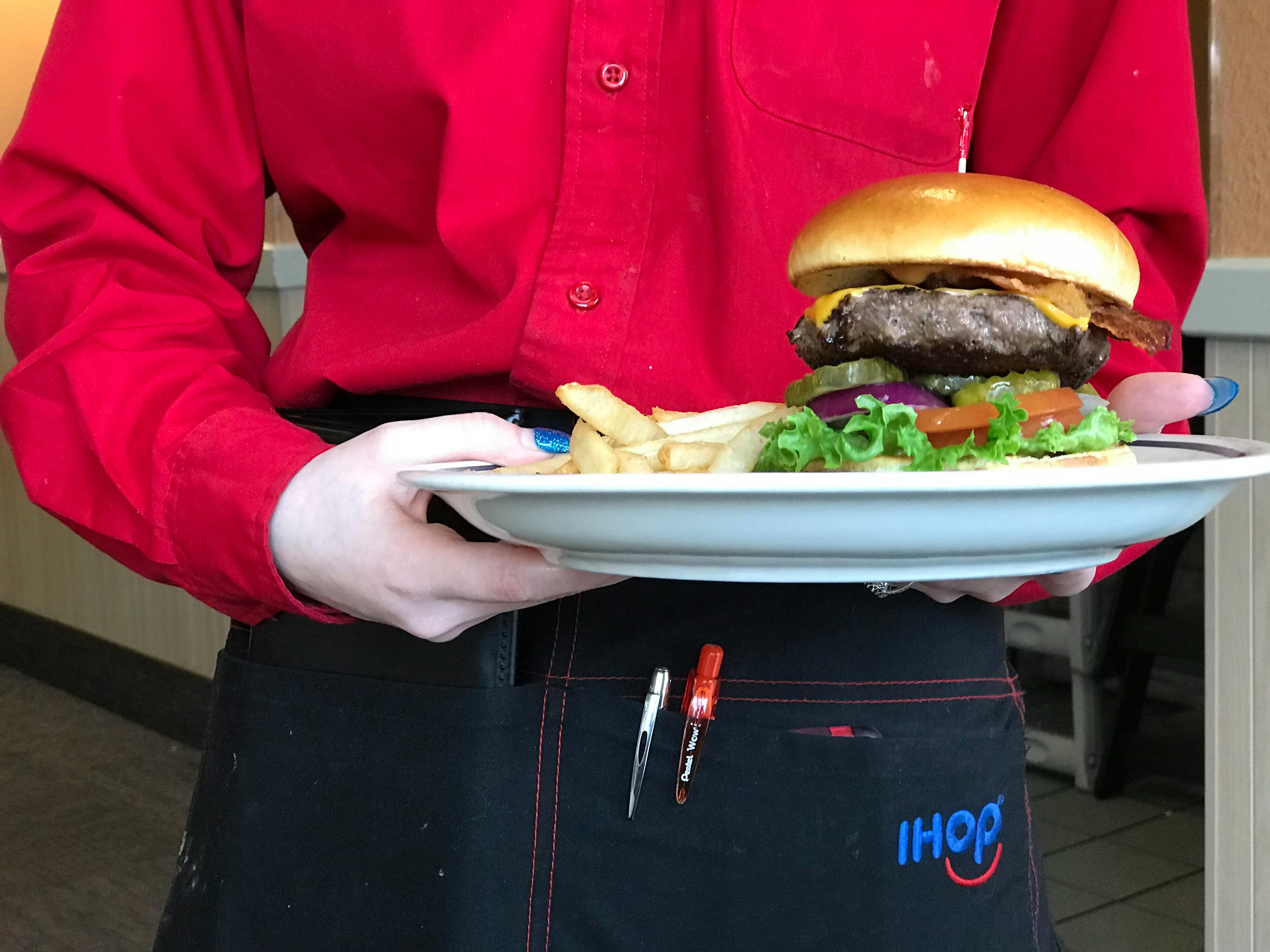 26 IHOP Hacks That'll Literally Get You Free Pancakes for Days The