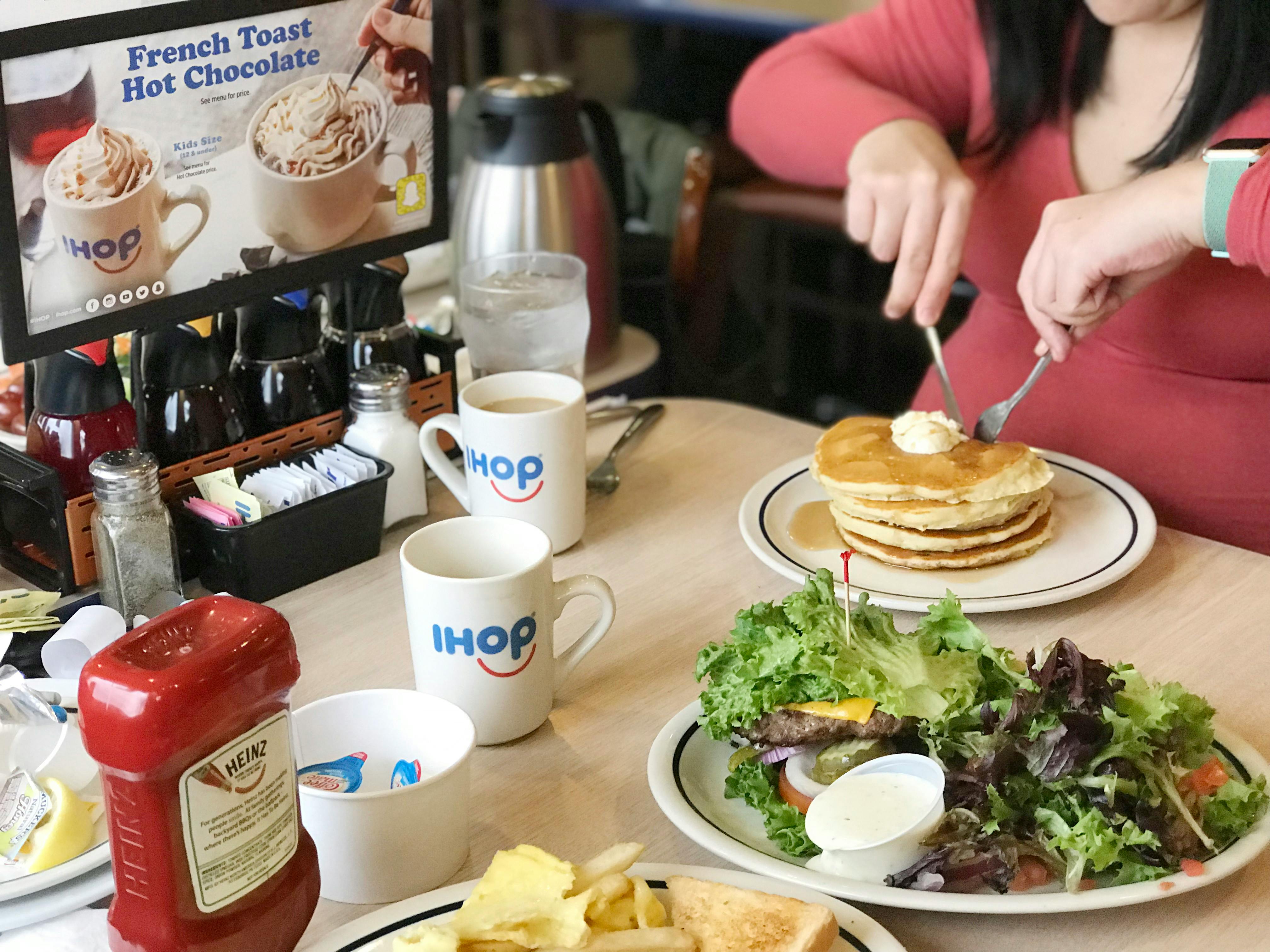 Is IHOP Open on Christmas? — How to Get Your Holiday Pancakes The