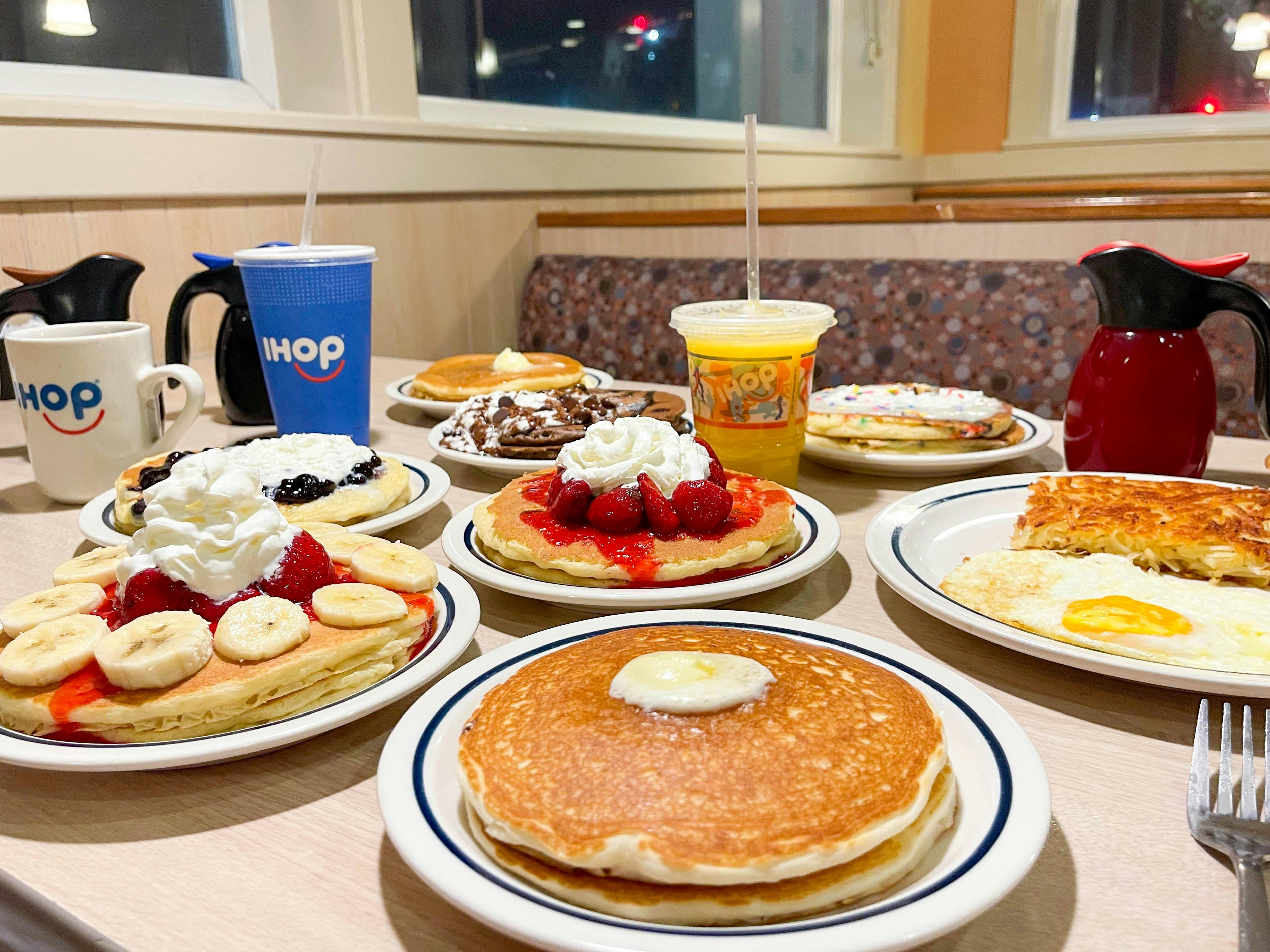National Pancake Day How to Grab a Free IHOP Stack in 2025 The Krazy