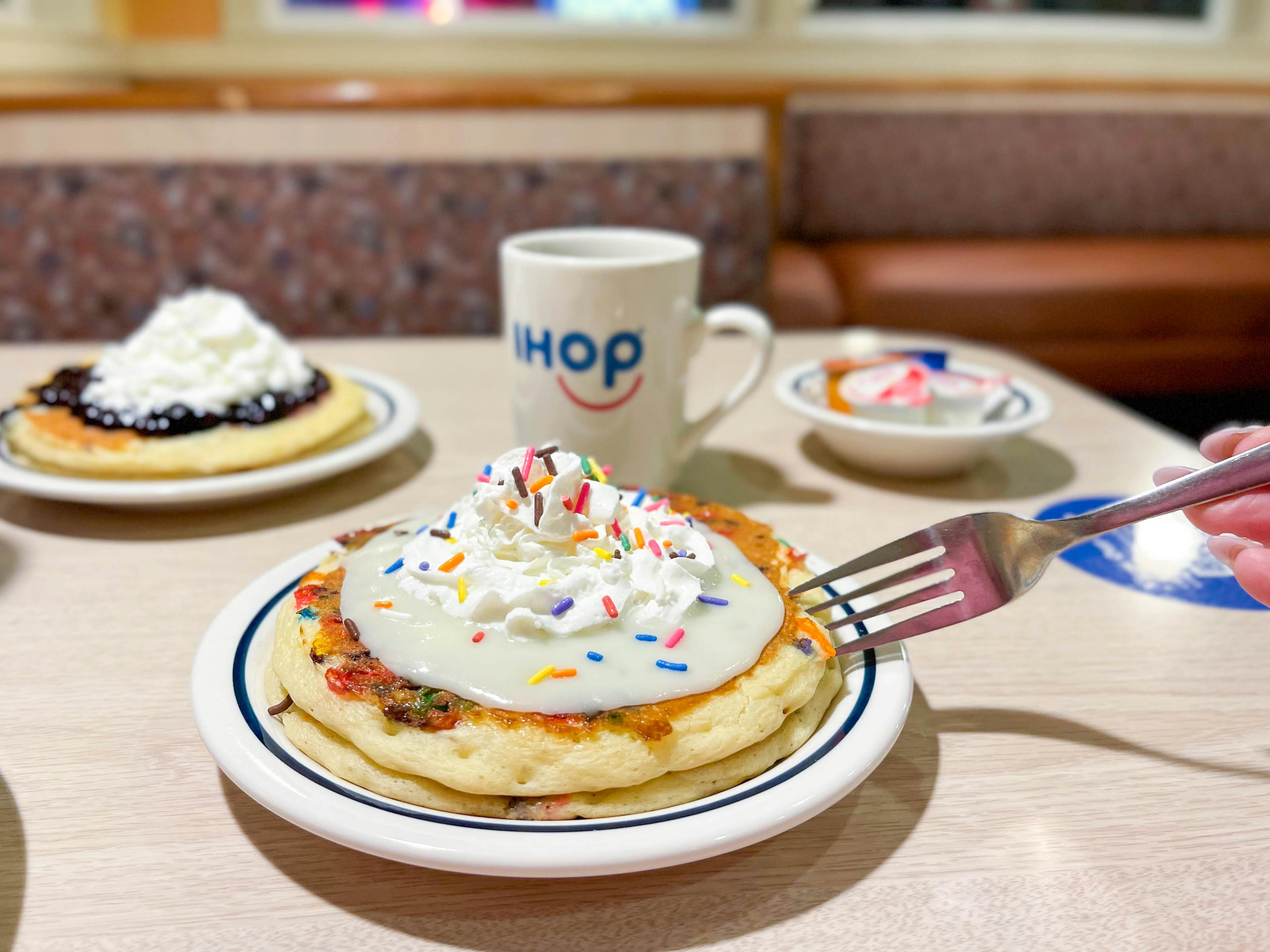IHOP® Partners With The Elf on the Shelf® to Create a Magical Limited Time  Menu, Available at Restaurants Nationwide | Business Wire