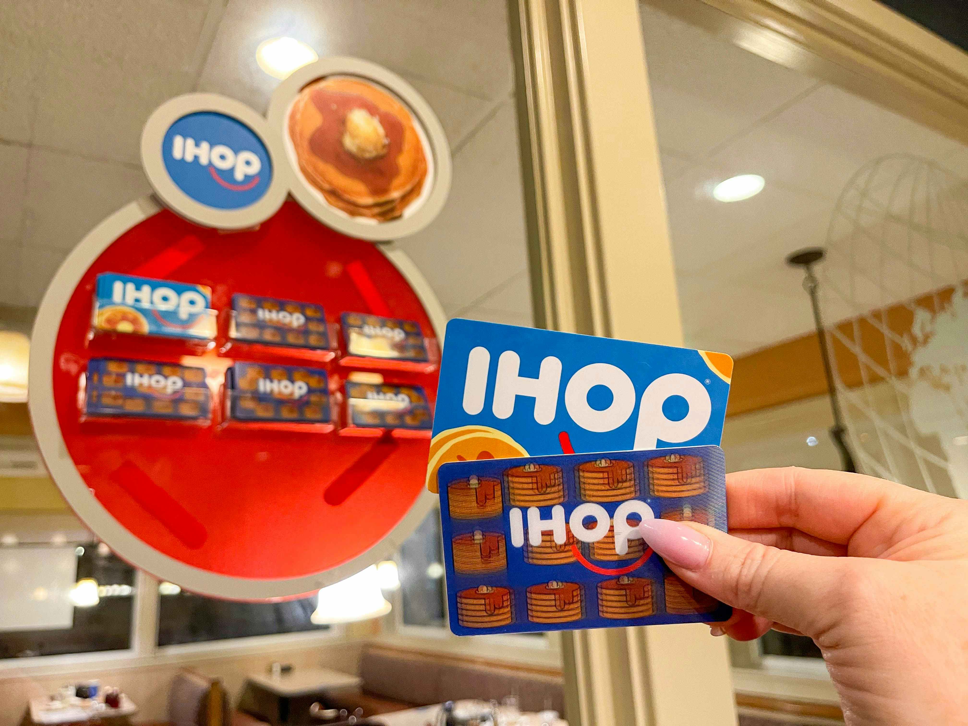 ihop gift cards