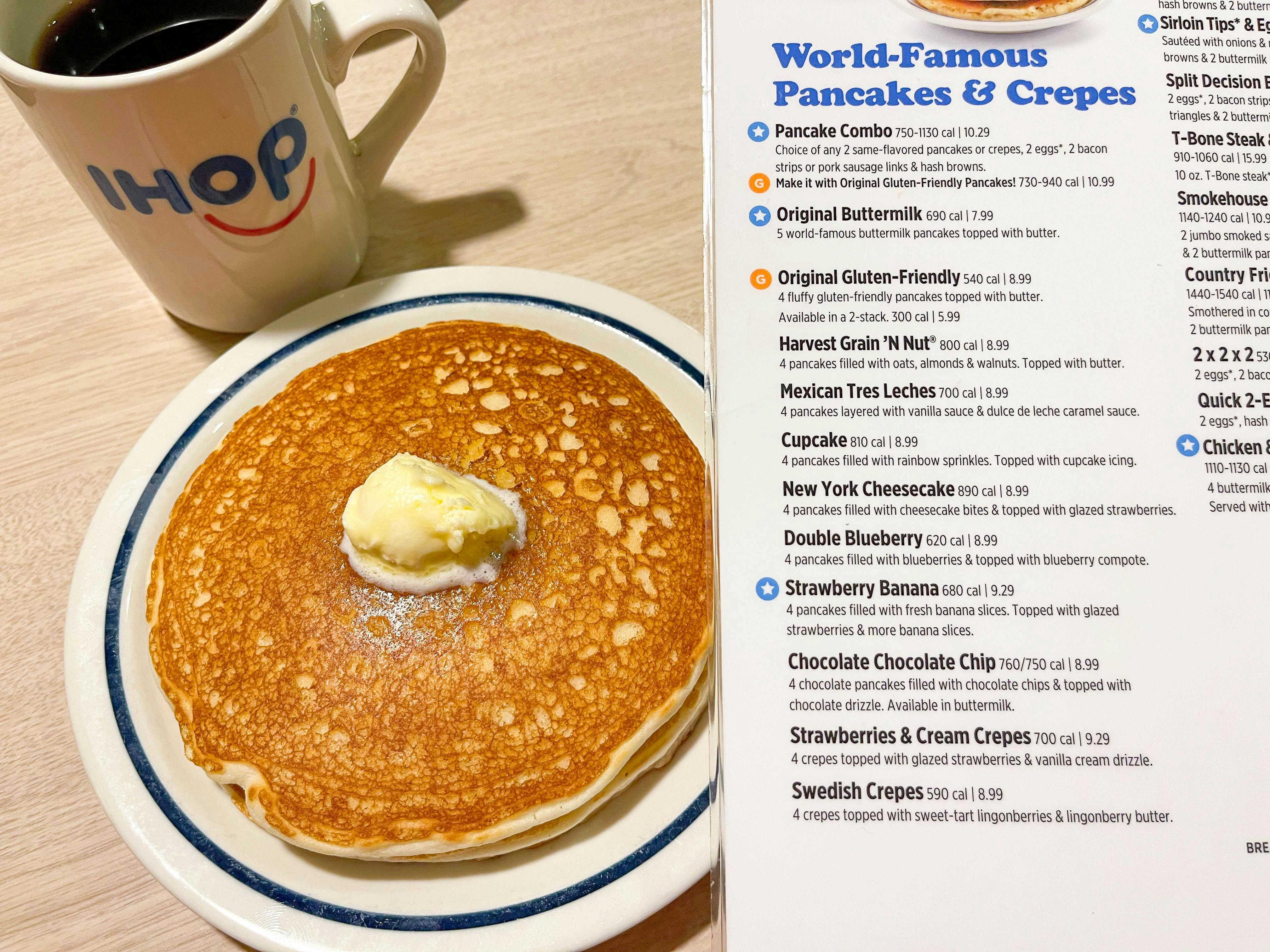 33 IHOP Hacks for Free Pancakes IHOP Free Pancakes on Feb. 28, 2023