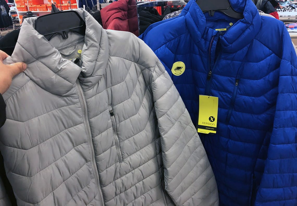 xersion jackets at jcpenney