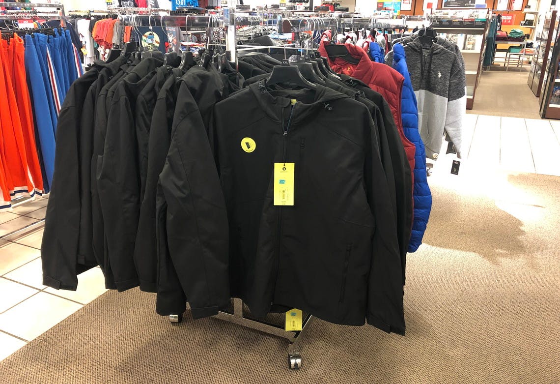 jc penny mens shoes