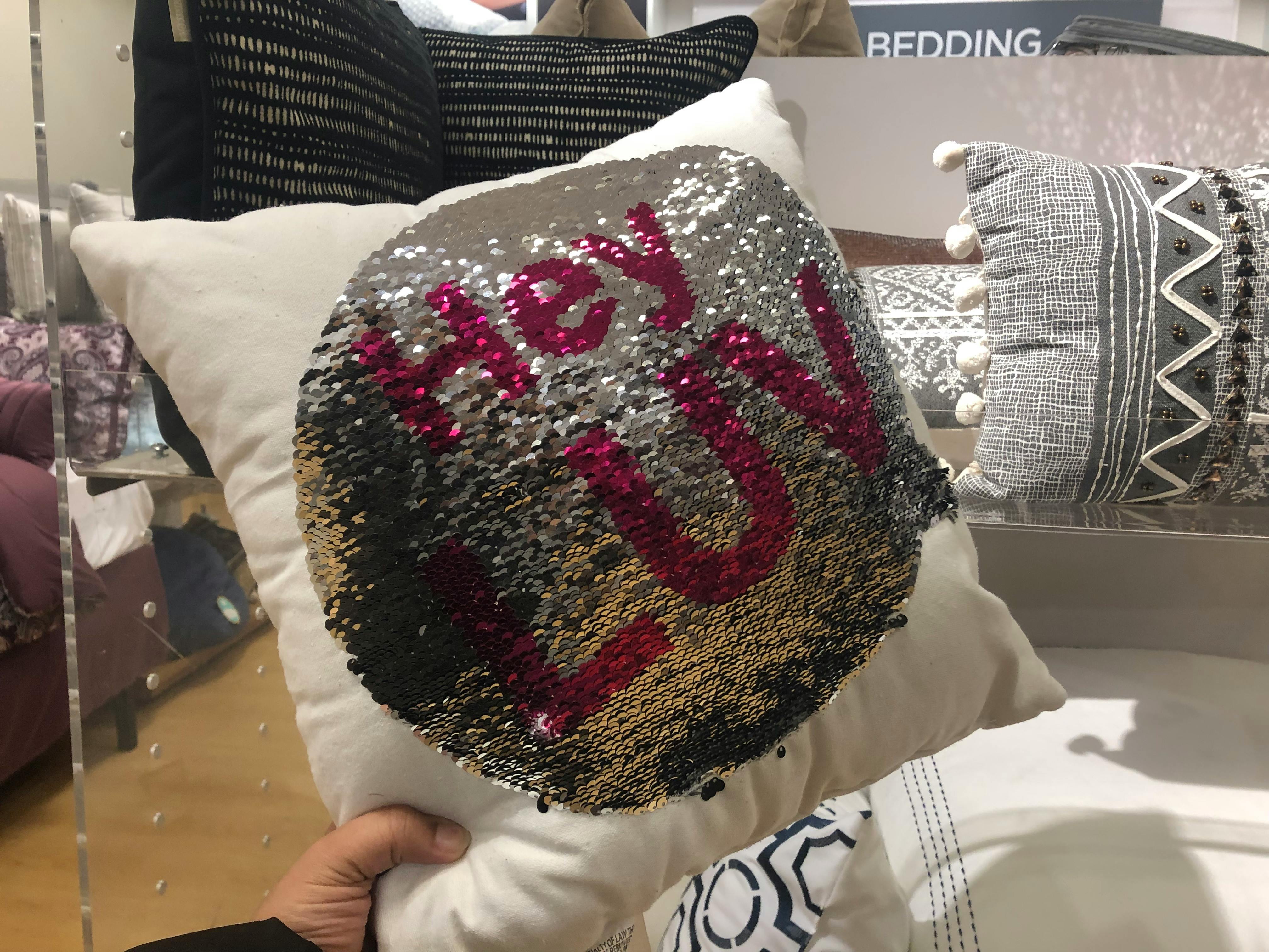 jcpenney couch pillows