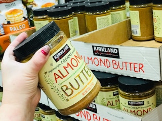 kirkland almond butter 2018 1547005387