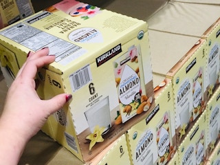 kirkland costco almond milk 2018 1547005274