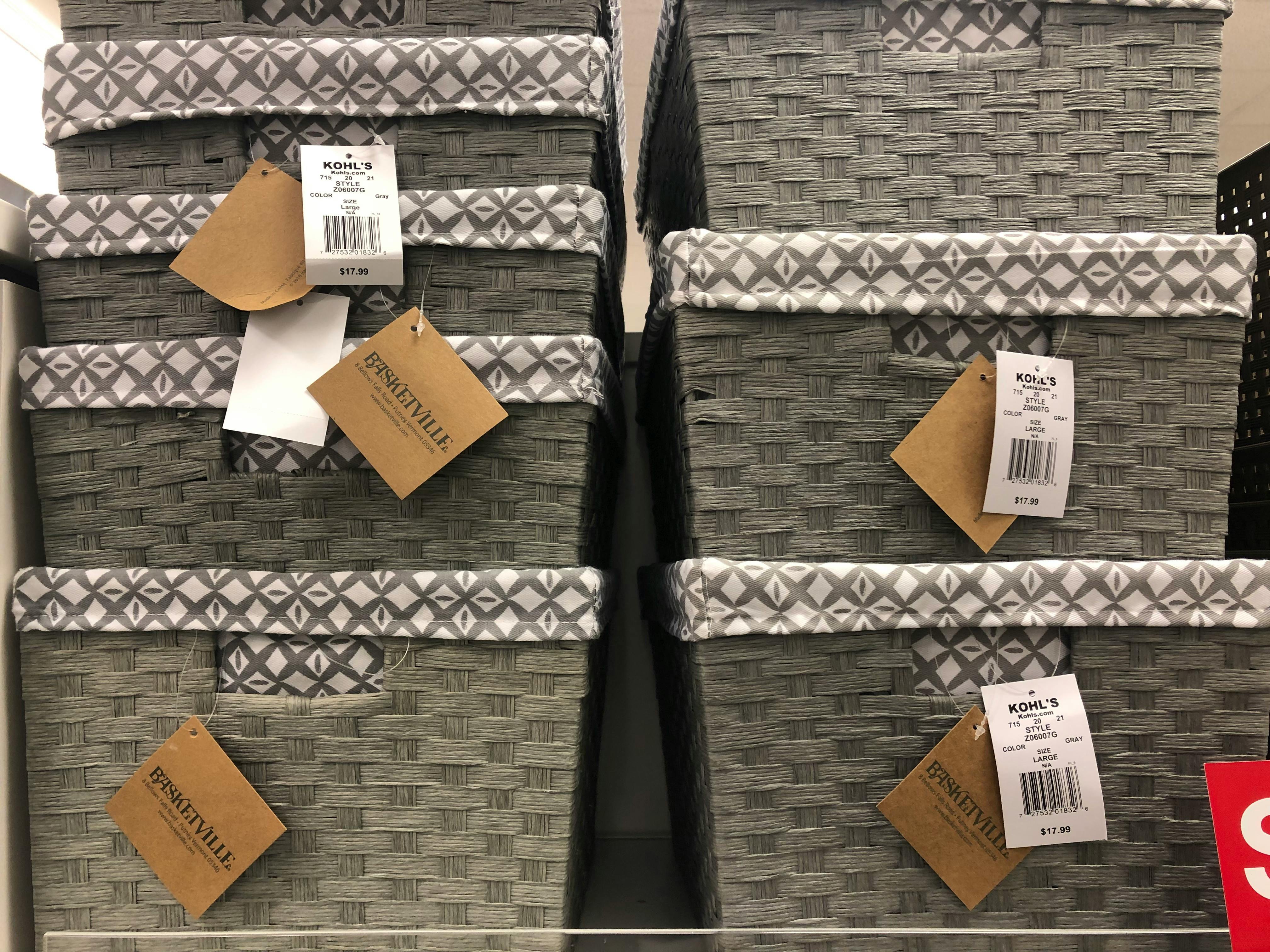 Kohls coupon black friday in store