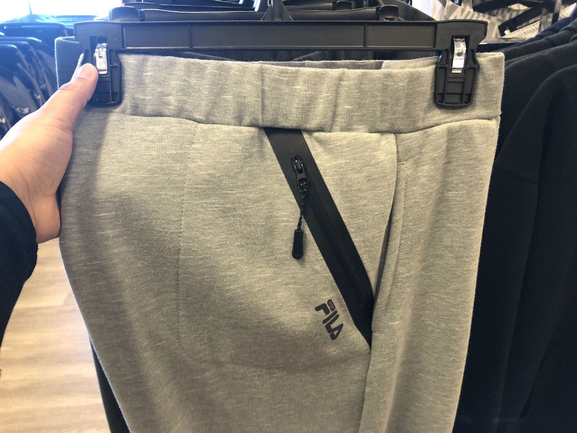 kohls joggers mens