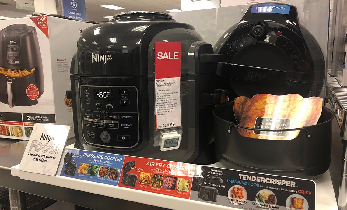 kohls ninja pots and pans