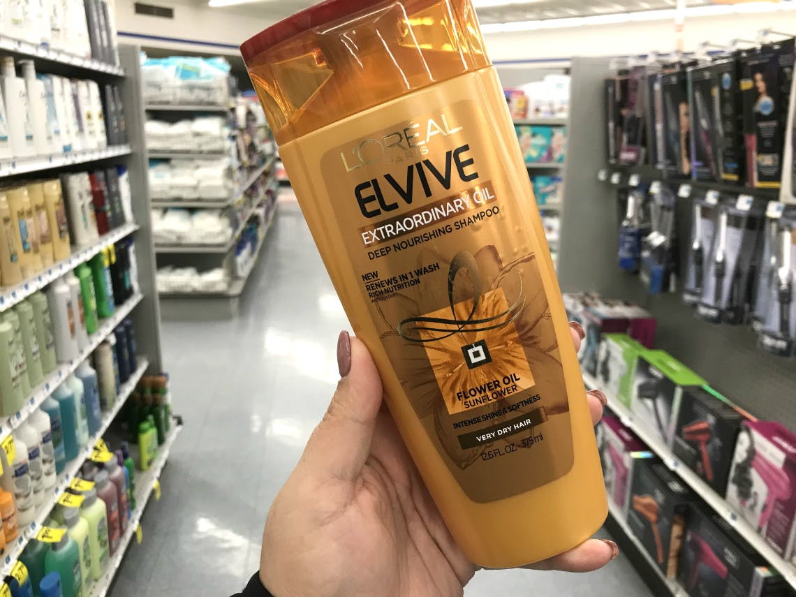 L Oreal Elvive Shampoo And Conditioner Only 2 00 At Rite Aid The Krazy Coupon Lady