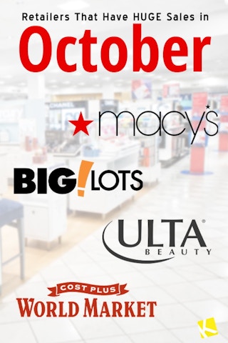 october smart shoppers guide retailers huge sales 1 1564002916