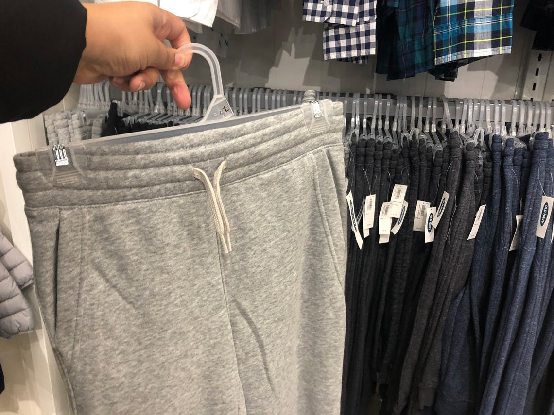 old navy boys sweatpants