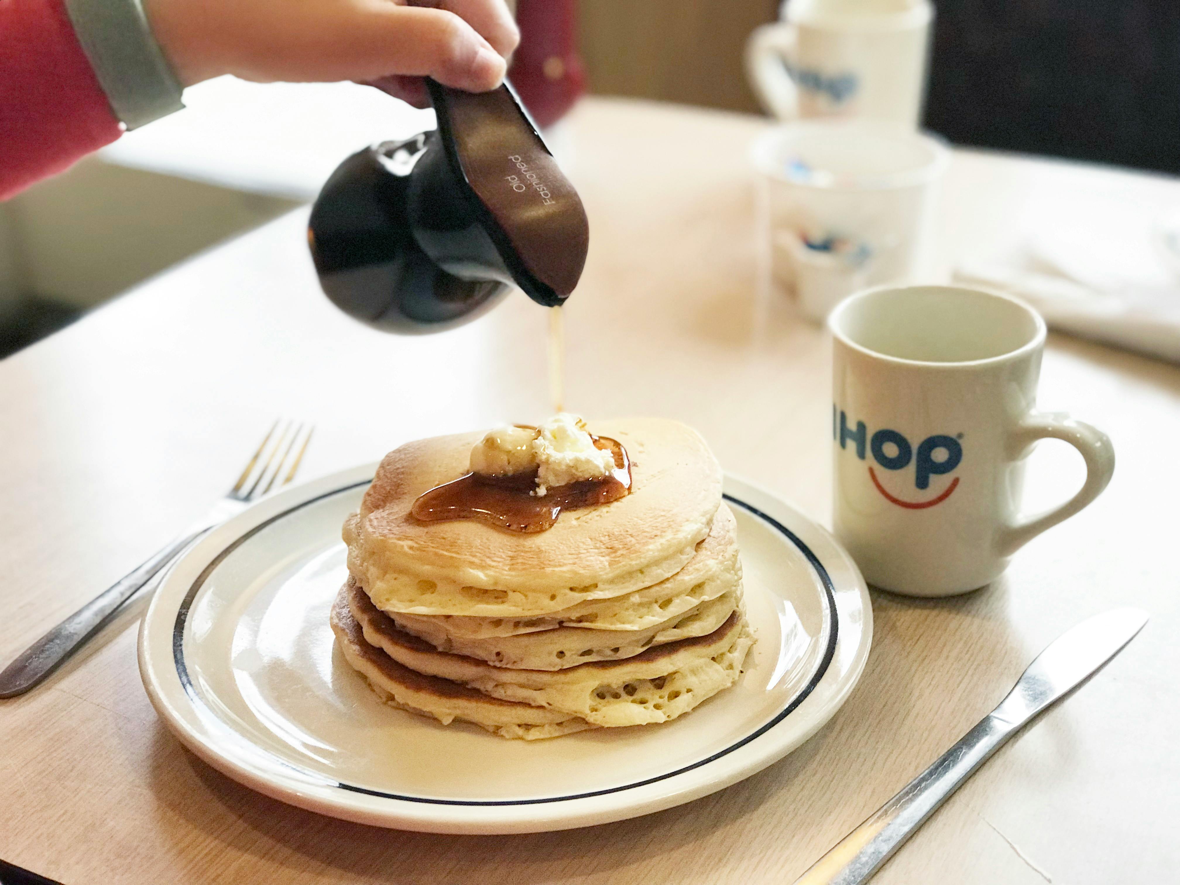 26 IHOP Hacks That'll Literally Get You Free Pancakes for Days - The