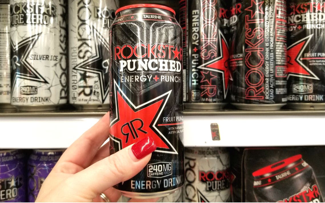 Rockstar Energy Drinks Only 1 At Kroger The Krazy Coupon Lady