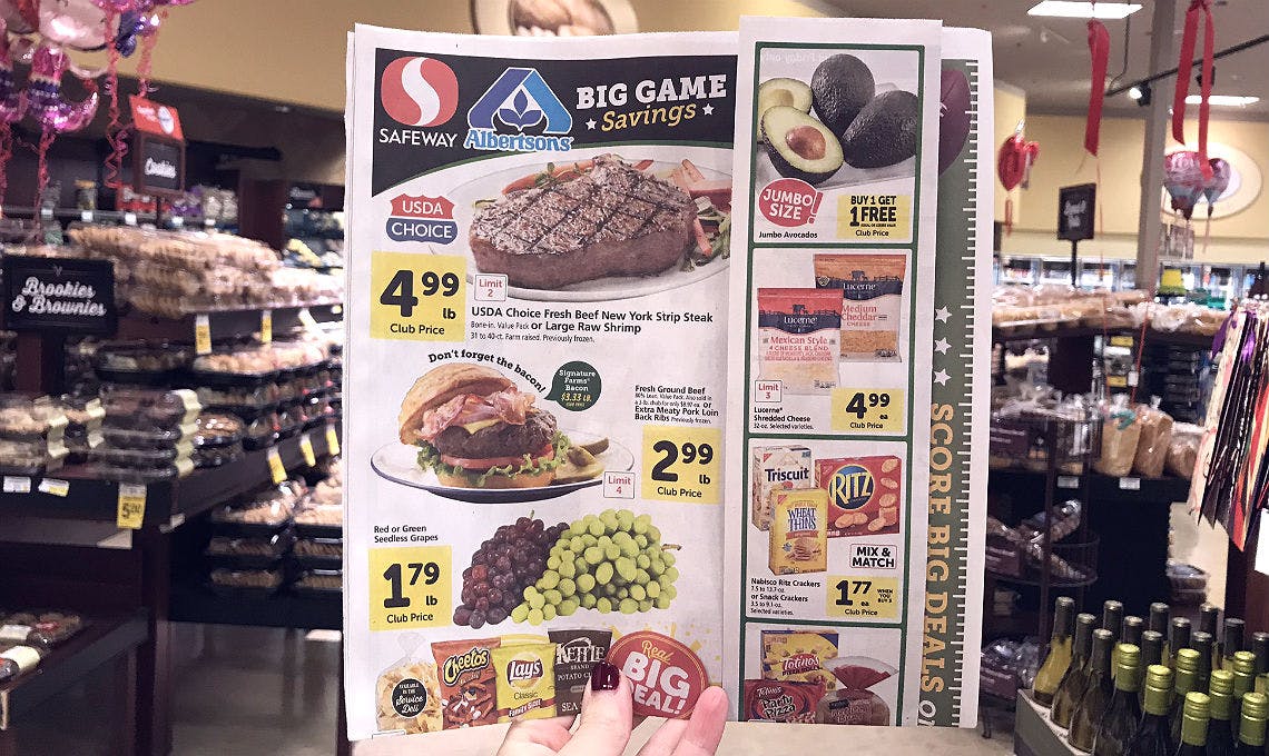 Safeway Coupon Deals: Week of 1/30 - The Krazy Coupon Lady