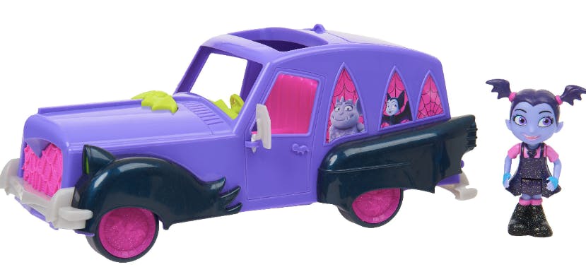 vampirina shoes payless