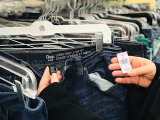 thrift jeans gap 2018 1546536306