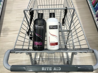 tresemme rite aid cart 1548614292