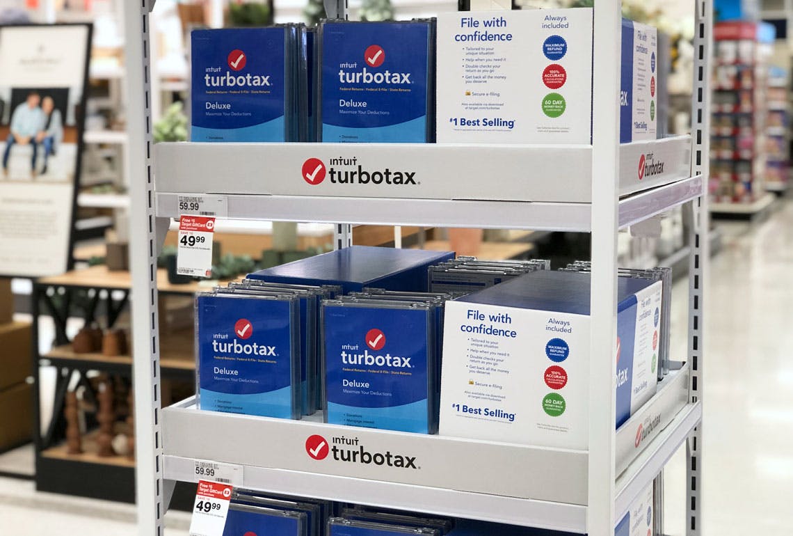 Turbotax Premier Only 47 49 At Target Reg 89 99 The Krazy