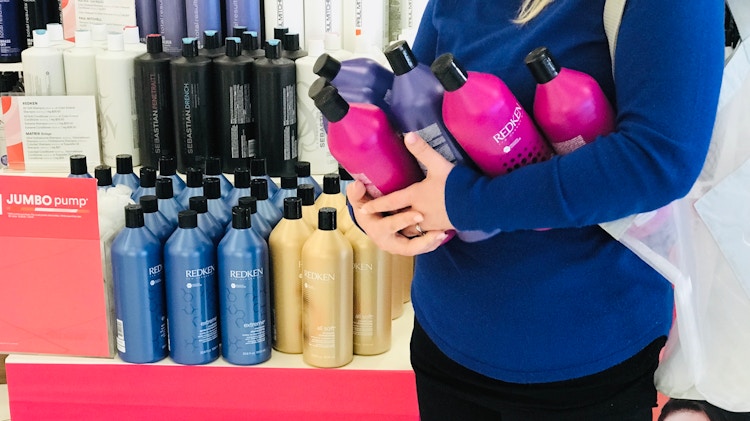 Always compare department-store deals and prices with Ulta and Sephora.