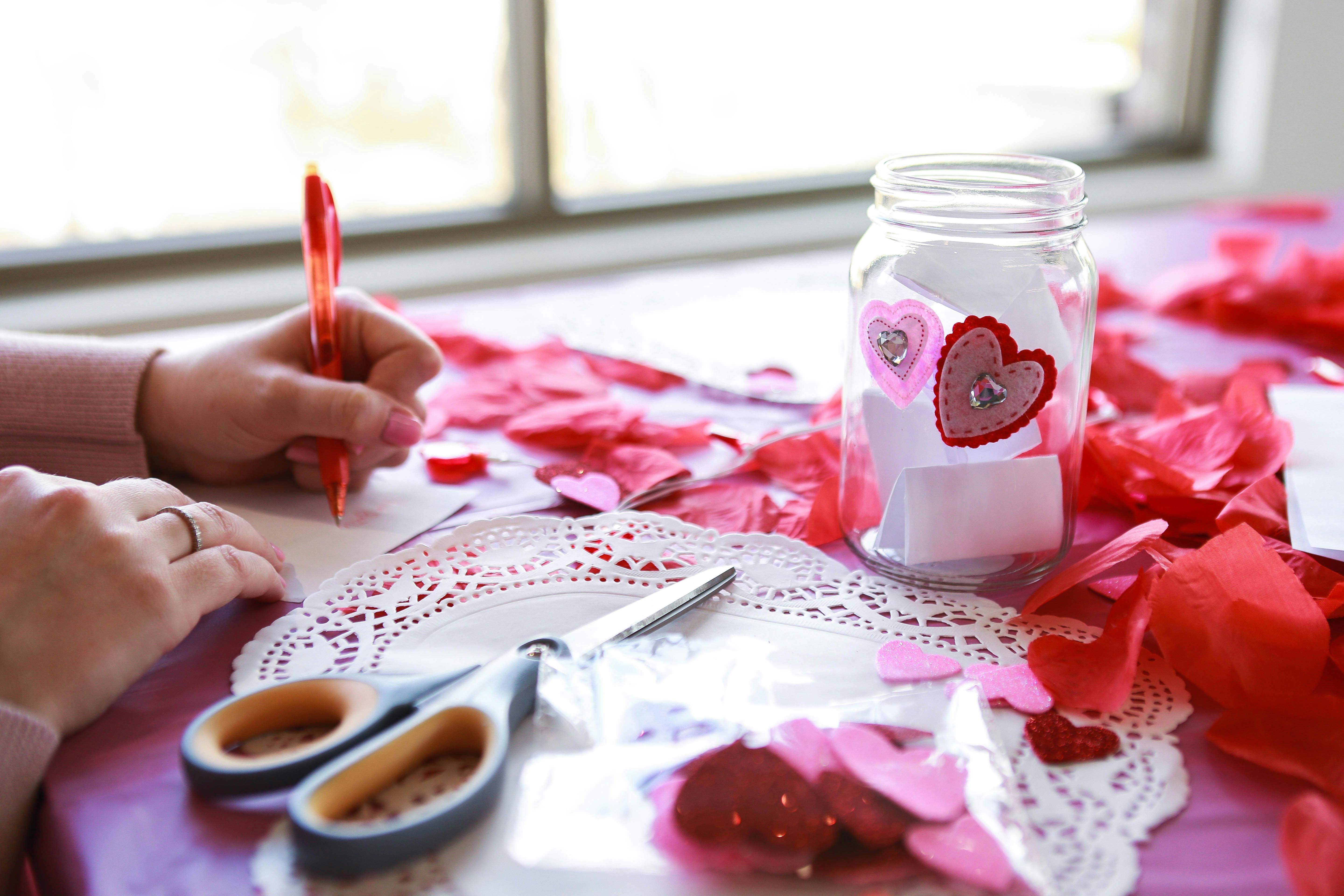 20 DIY Gifts for Your Valentine That Are Better than Candy or Flowers