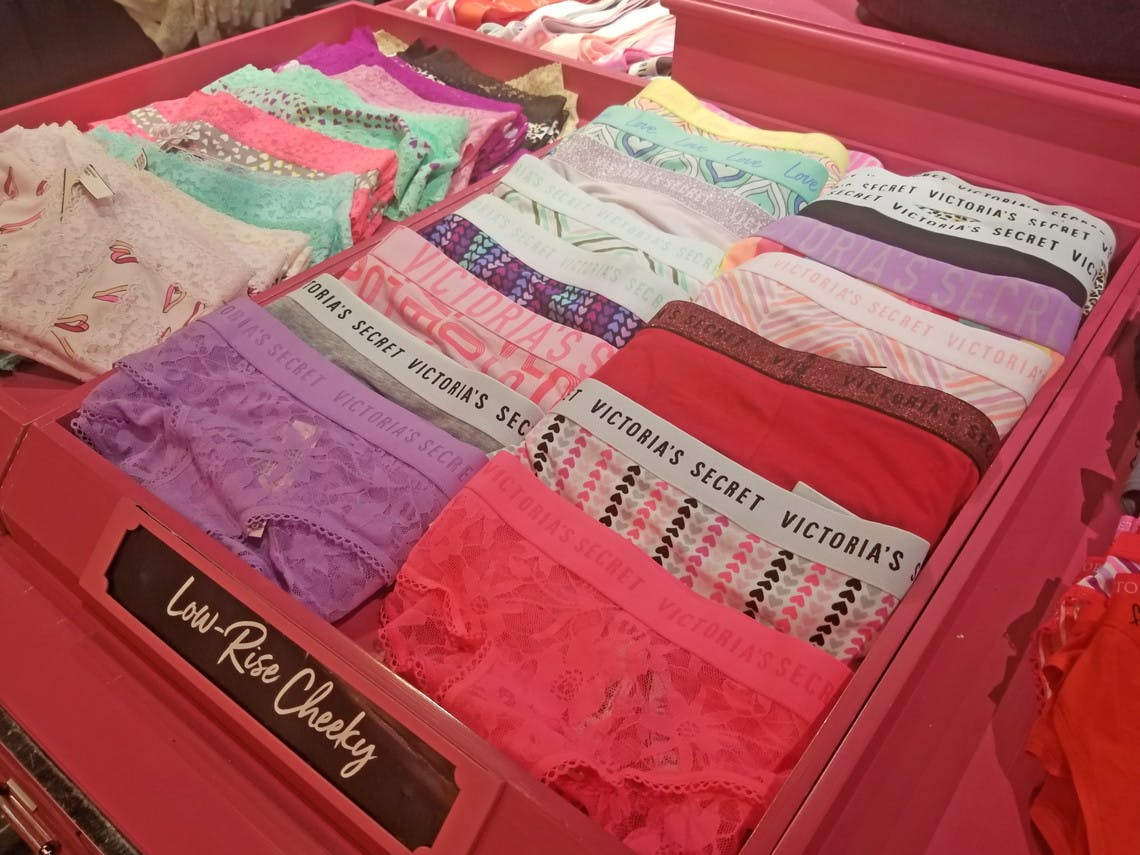 victoria secret panty sale