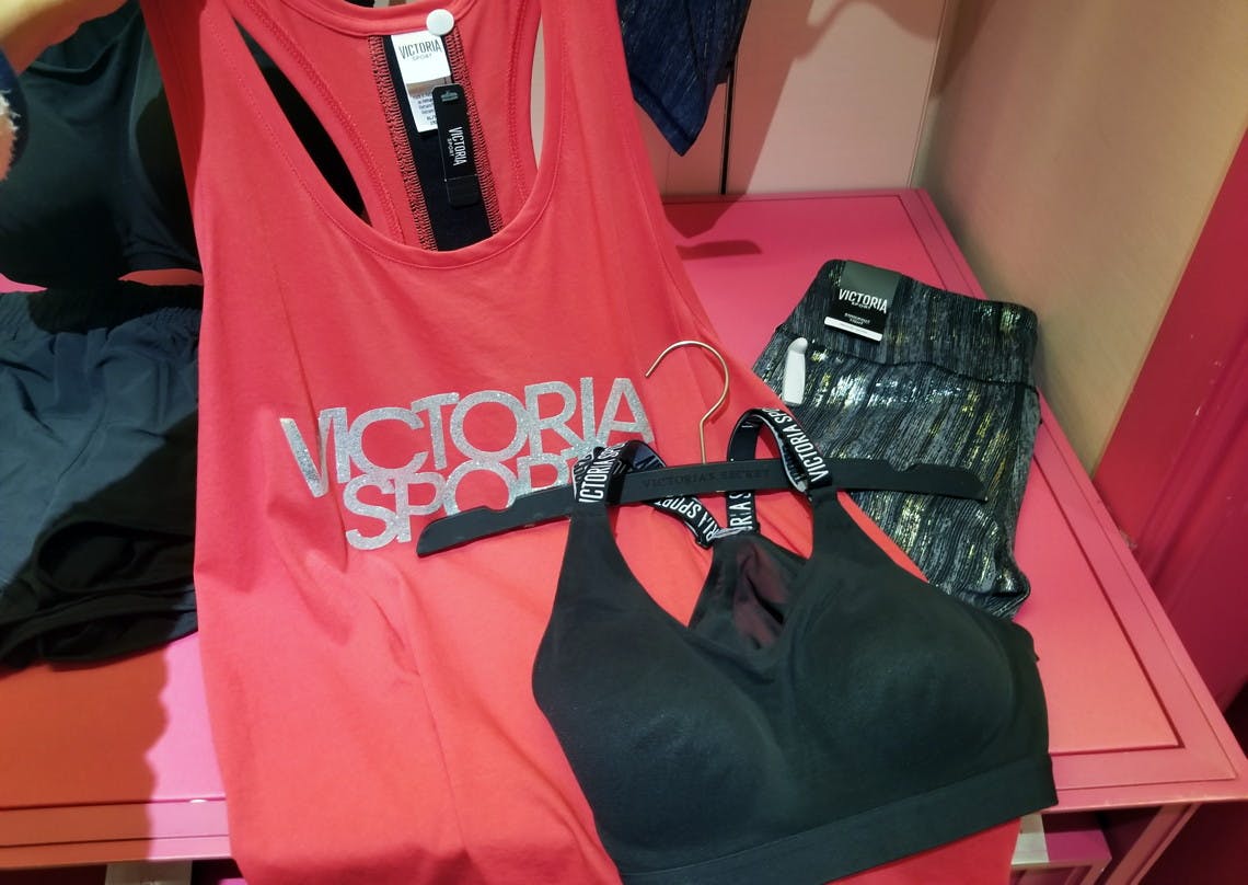 victoria secret sport outfit